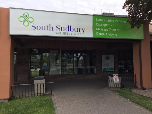 South Sudbury Wellnes Centre - Canada