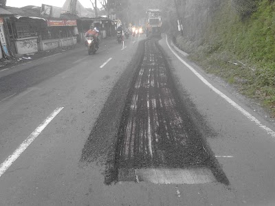 Photos of Bandungan River Valley