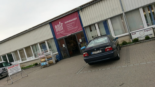 Raif Export - Visual