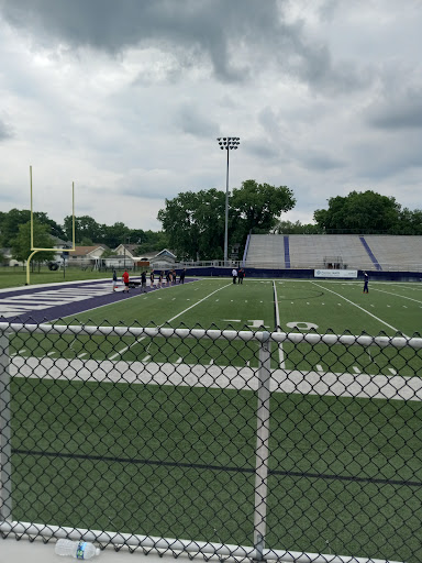 Barnitz Stadium - Visual