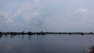 Photos of Anlung Chrey Bridge