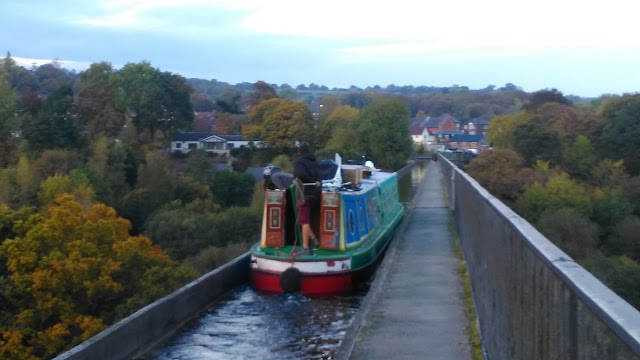 Pont-canal et canal de Pontcysyllte