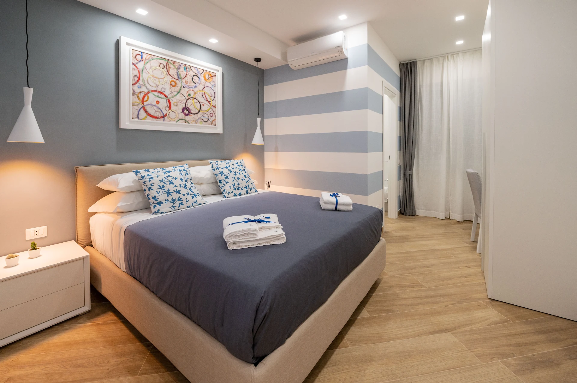 Casa Vacanza BeHome202 Salerno | Bed And Breakfast