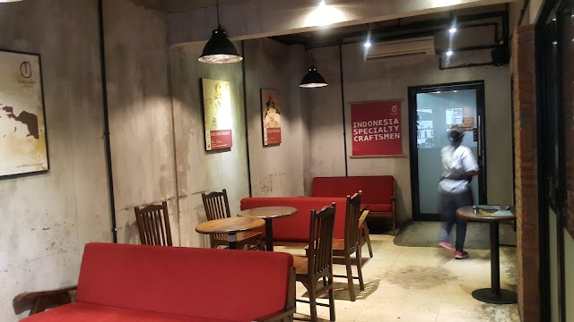 Anomali Coffee - Senopati