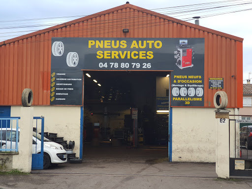 Pneus Auto Services - Thumbnail