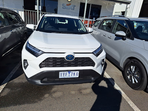 SIXT Car & Truck Rental Hervey Bay Airport Gallery - Australia