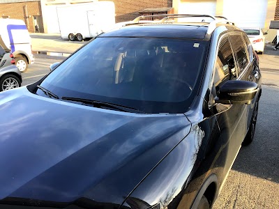 A Shade Darker Window Tinting