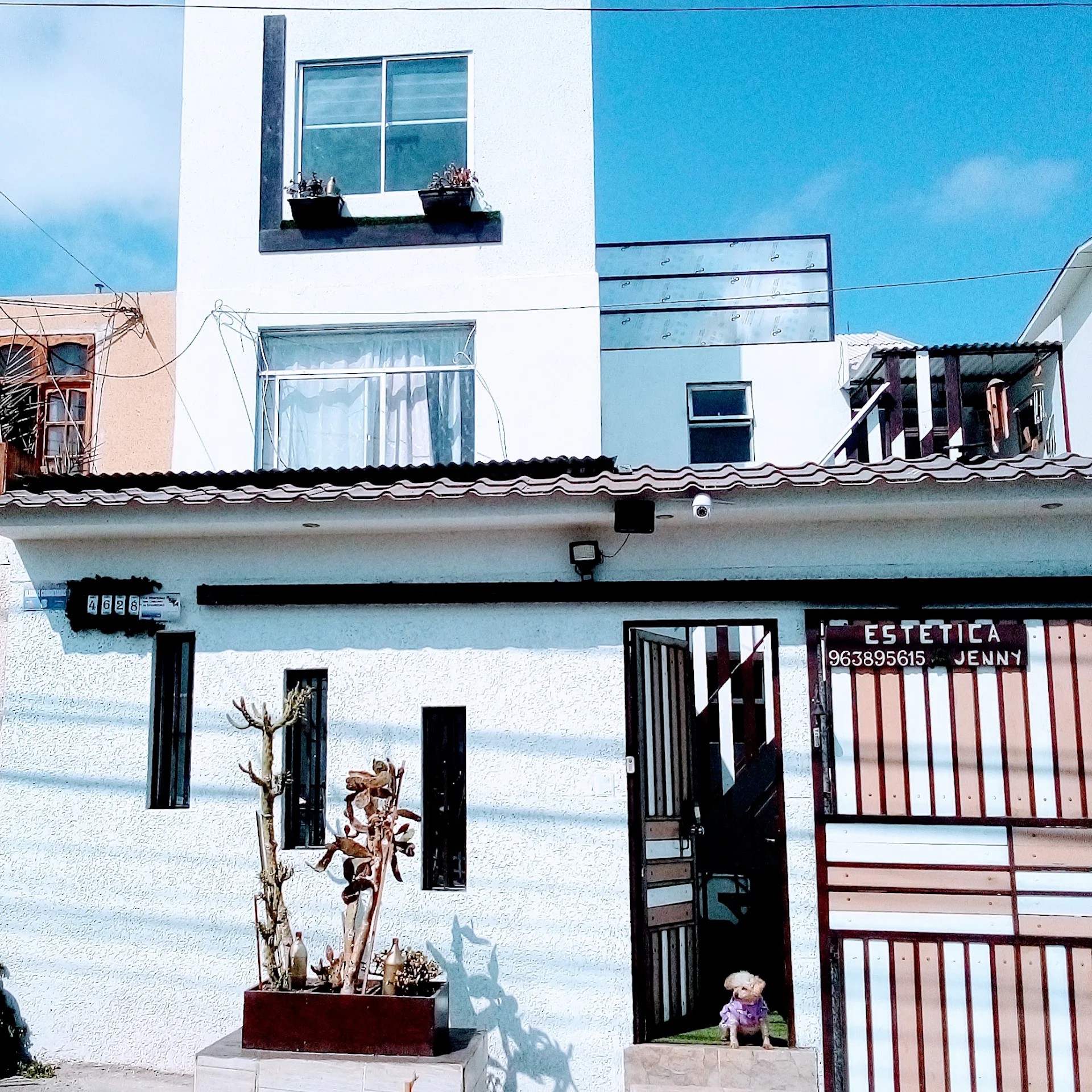 habitaciones iquique sector sur 40000 mil pesos