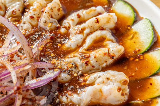 Mariscos Choix by null