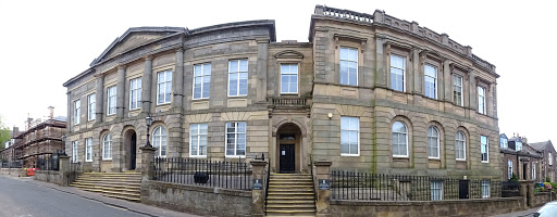 Lanark Sheriff Court
