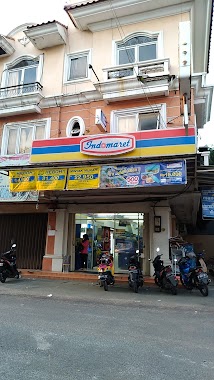 Indomaret, Author: Johan Antony Butarbutar