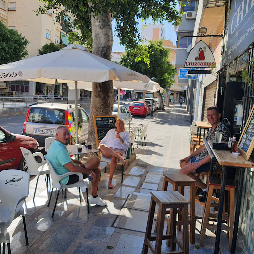 Bar chill - Visual