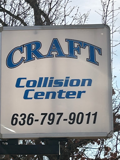 Craft Autoworks Collision and hail repair