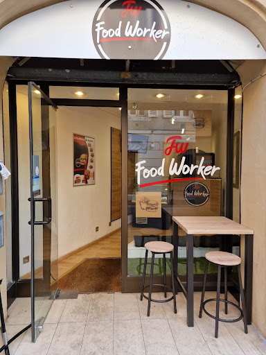 Food Worker