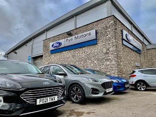 Pye Motors Transit Centre Kendal