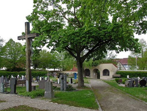 Friedhof Dornstadt