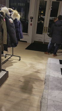 Canada Goose New York by null