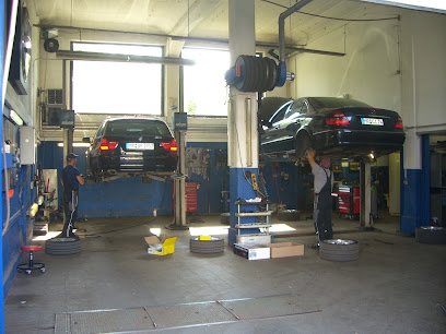 Kfz-Reparatur-Kloos