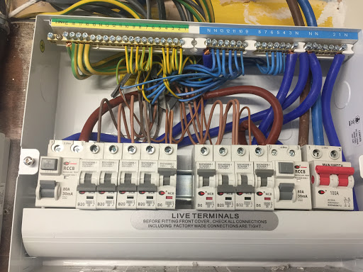 J R Electrical