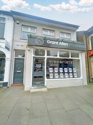 Grant Allen Estate Agents