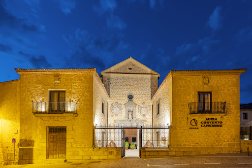 Áurea Convento Capuchinos