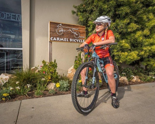 Carmel Bicycle Gallery - United States