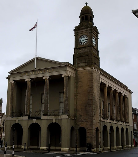 Newport Guildhall, Isle of Wight - Thumbnail
