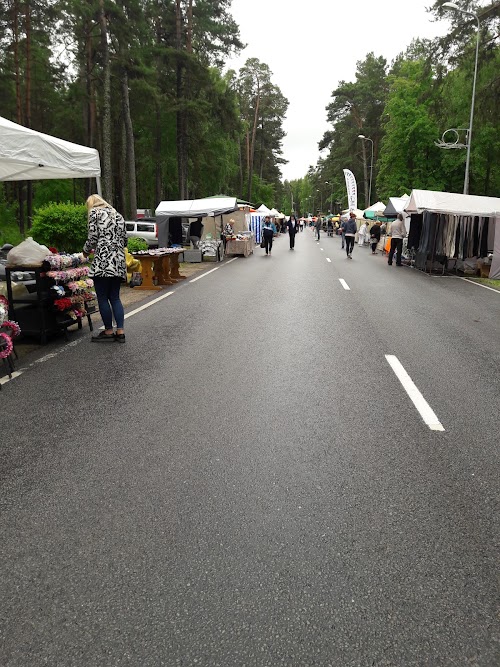 Strand seaside apartments