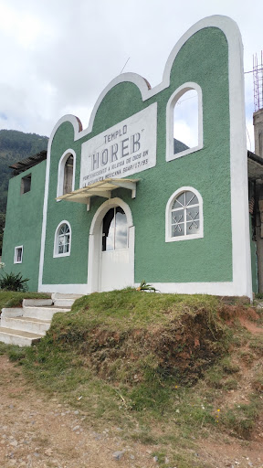 Iglesia Cristiana Alcomunga Logo