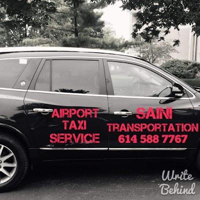 Saini Taxi & Airport Transportation service