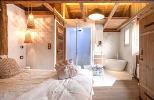 Photo n°2 de Chalet les Cerises à Cordon (Chalet)