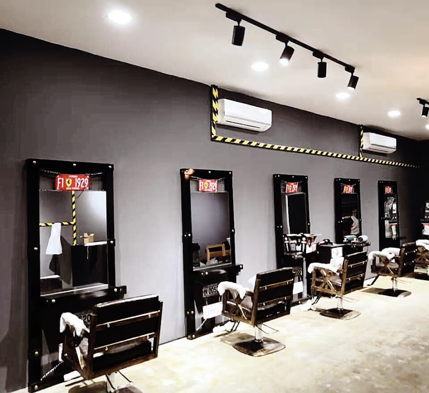 Haven hair studio — hair salon in Gelang Patah
