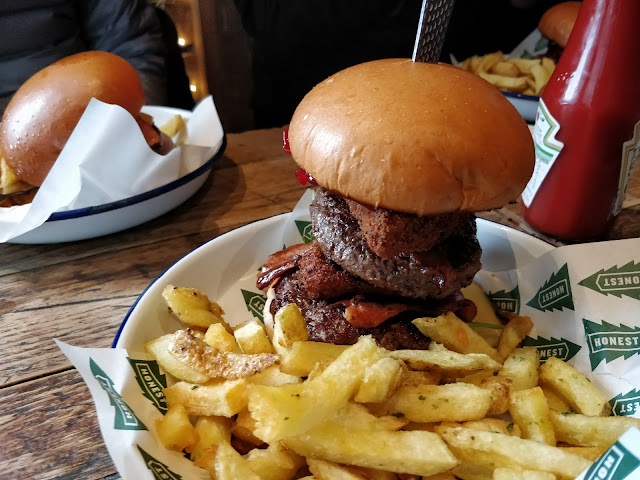 Honest Burgers - South Kensington