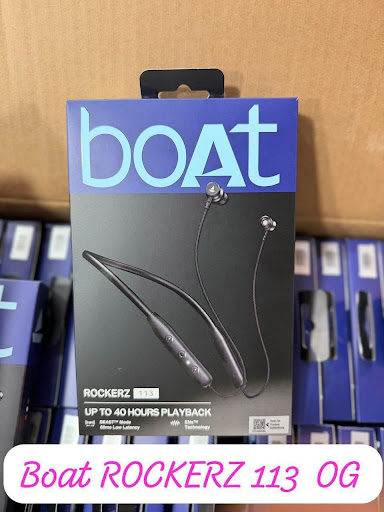 Branded bluetooth neckband 75% off on mrp. post image