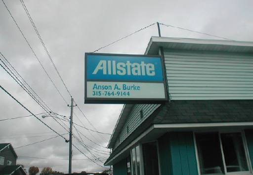 Anson A Burke: Allstate Insurance
