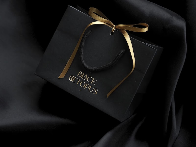 Black Octopus Jewellery photo 2