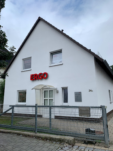 ERGO Versicherung Frank Meisel - Visual