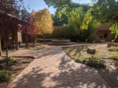 Los Luceros Visitor Center