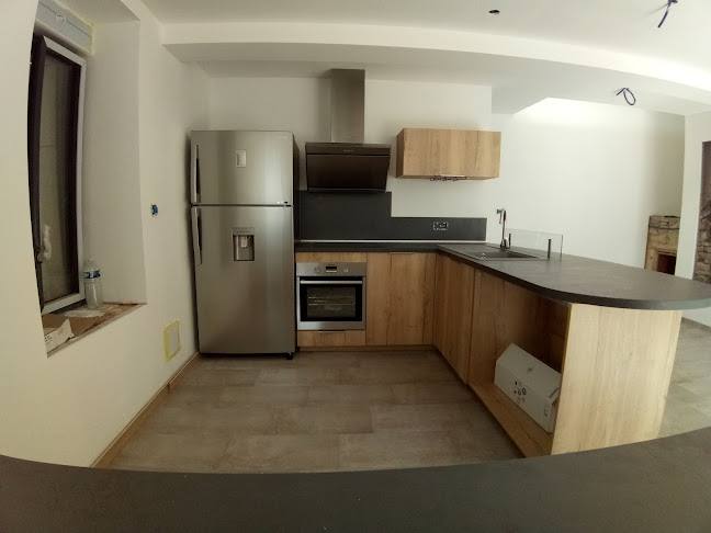 Artbois Pose cuisine - Menuisier