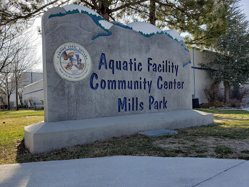 Carson Aquatic Facility - Visual