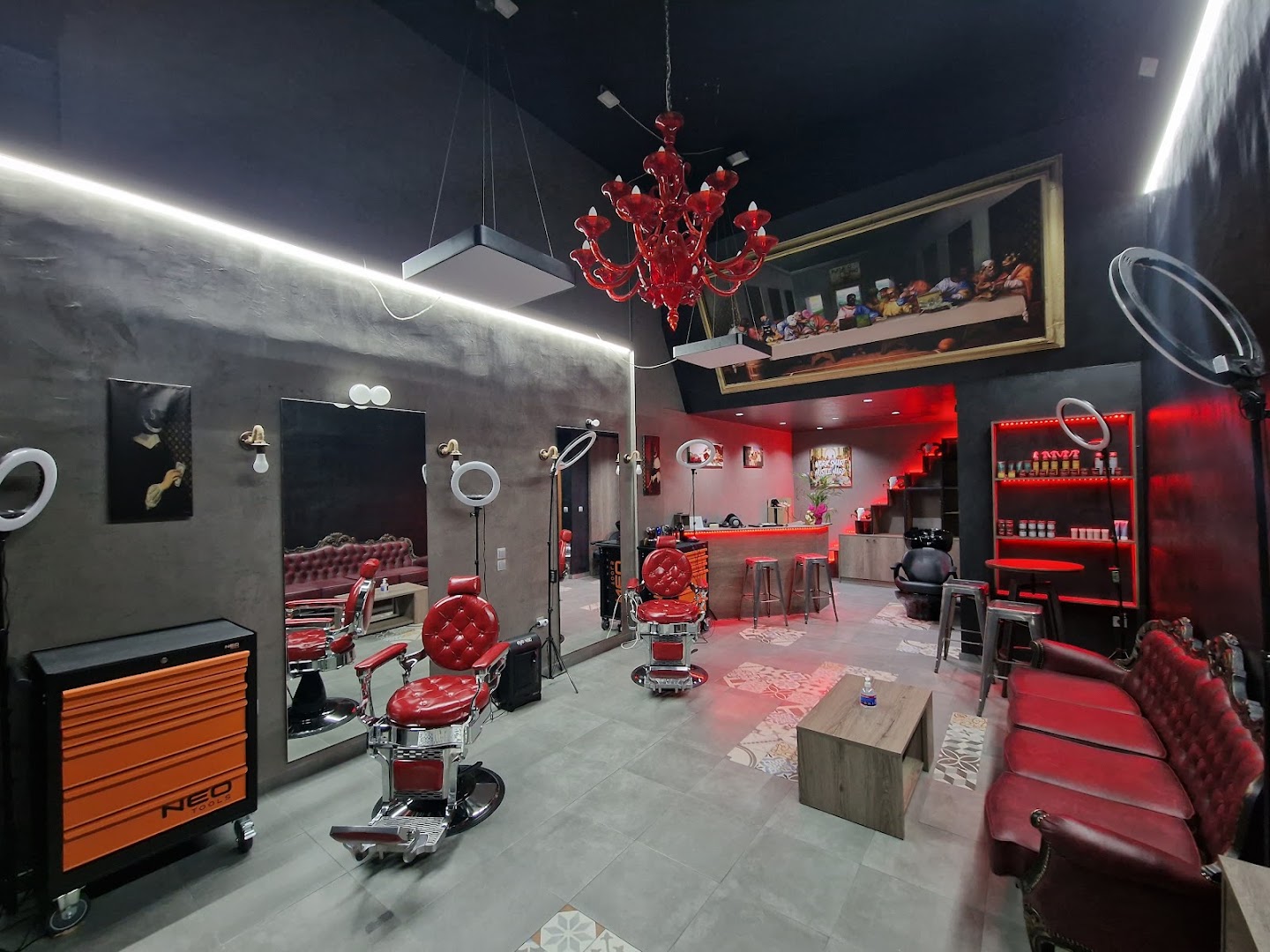 Devil's Barber