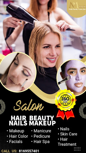 We offer a full range of services including haircuts, styling, coloring, skincare, hair spa treat… post image