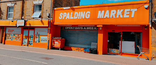 Spalding Market