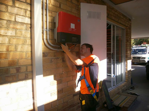 Larkin Electrical & Data Gallery - Australia