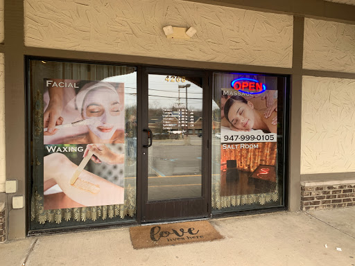 True Natural Day Spa & Salt Room & skin care - Thumbnail