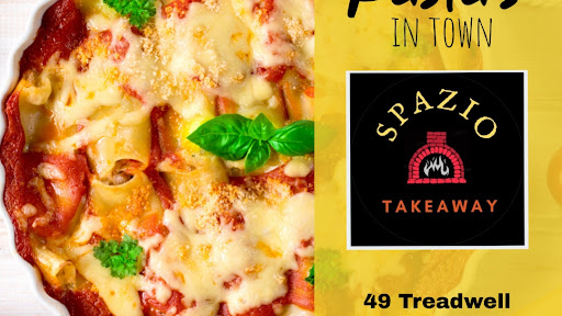 Spazio Italian takeaway - Thumbnail