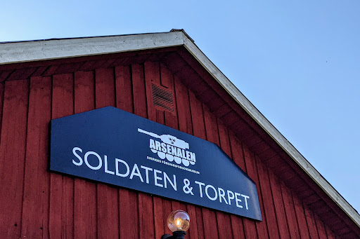 Soldaten & torpet Gallery - Sweden