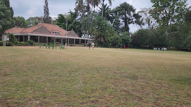 Karen Blixen Museum by null