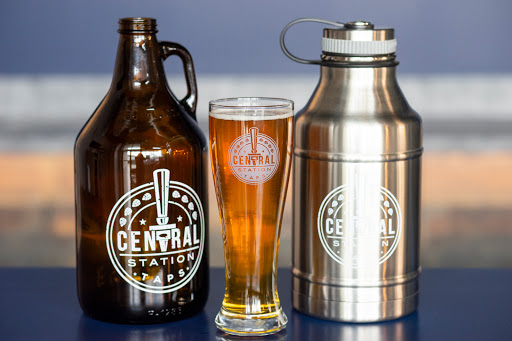 Central Station Taps - Visual