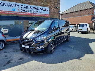 PRESTIGE VEHICLE SALES (PVS)